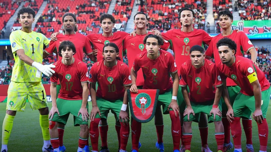 “أشبال الأطلس” في مرمى التساؤلات بعد خسارة اللقب الإفريقي والمركز الرابع