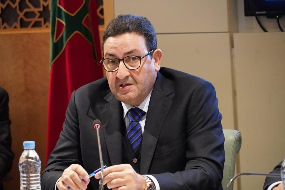 الوزير قيوح: المغرب يعمل تحت قيادة جلالة الملك من أجل الاندماج الجوي الإفريقي