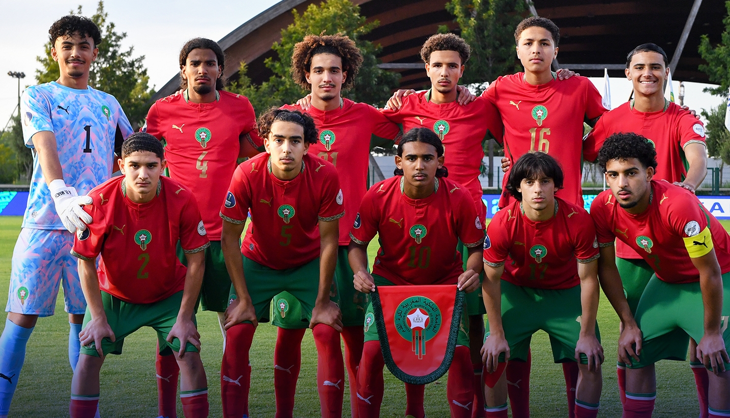 كأس إفريقيا لأقل من 17 سنة.. المنتخب المغربي ينهي مشاركته في المركز الرابع