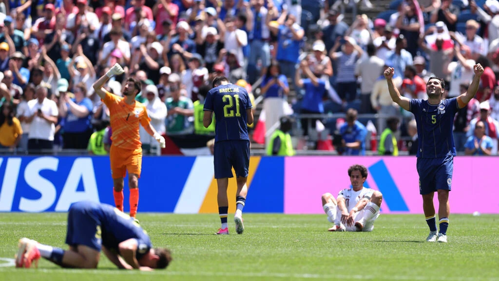 مونديال 2026.. قطر تودّع من الدور الأول بخسارتها أمام البوسنة والهرسك 1-3