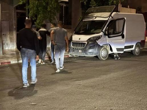 عاجل.. توقيف نجل “يوتيوبر” مراكشي معروف يشتبه في سرقته سيارة أجرة