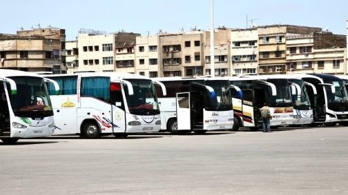 مواصلة تقديم الدعم الاستثنائي والمباشر المخصص لمهنيي النقل الطرقي للأشخاص والبضائع