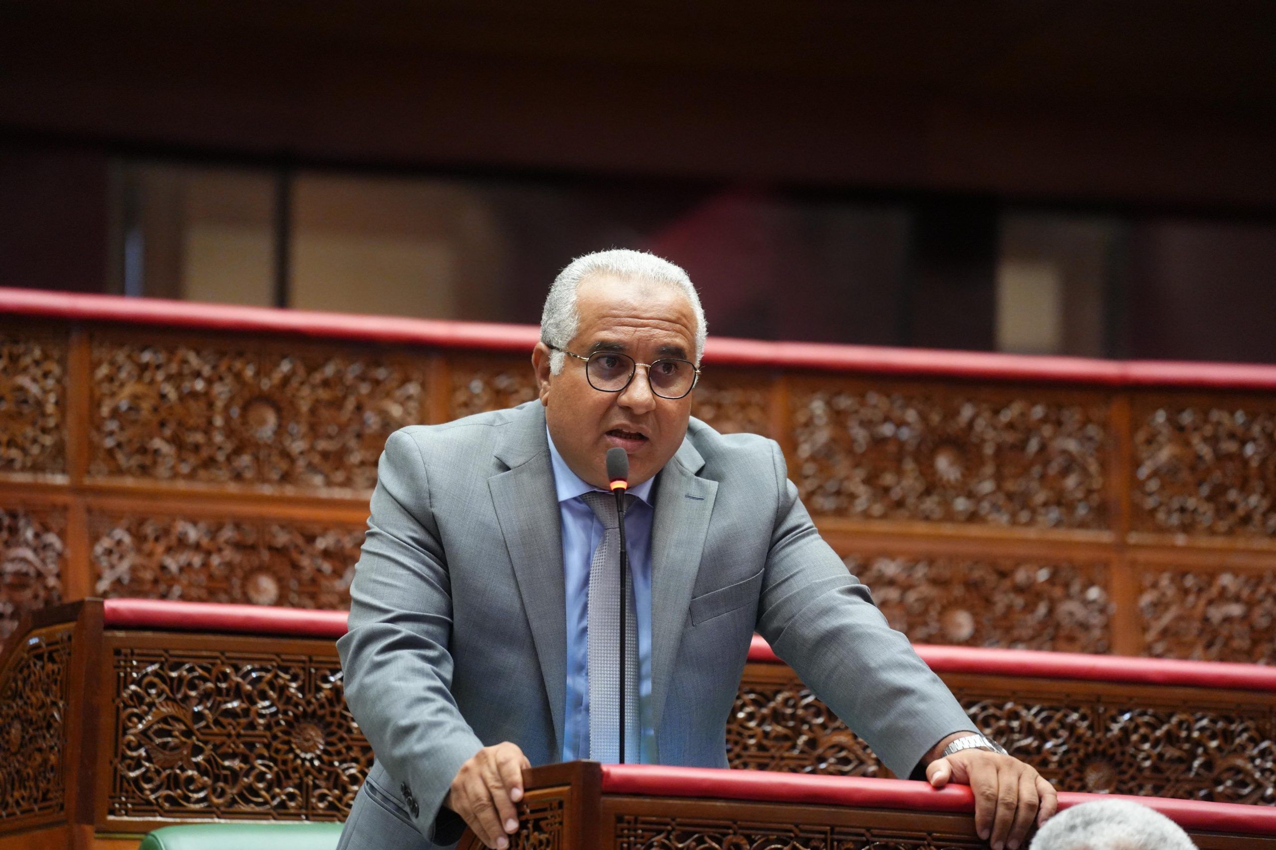 شميس رئيس غرفة جهة مراكش اسفي: استقرار موظفي غرف الصناعة التقليدية شرط لنجاح الأوراش القطاعية