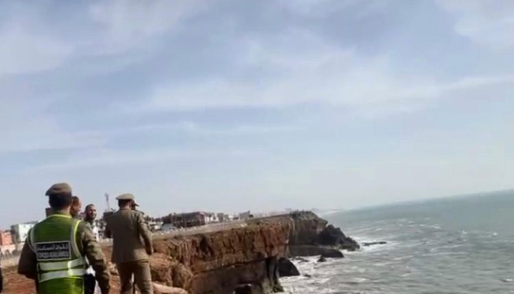 آسفي.. إنقاذ شابة من الغرق بكورنيش “أموني”