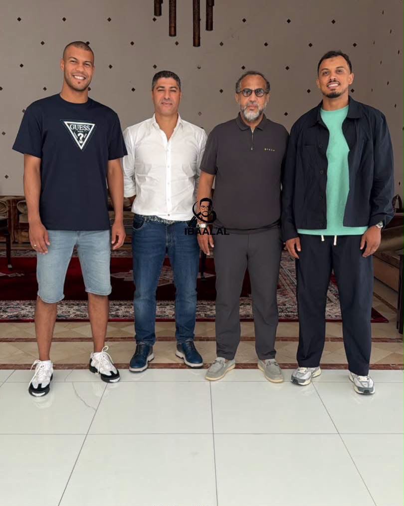 الكوكب المراكشي يضم حارس اتحاد طنجة أمين الوعد