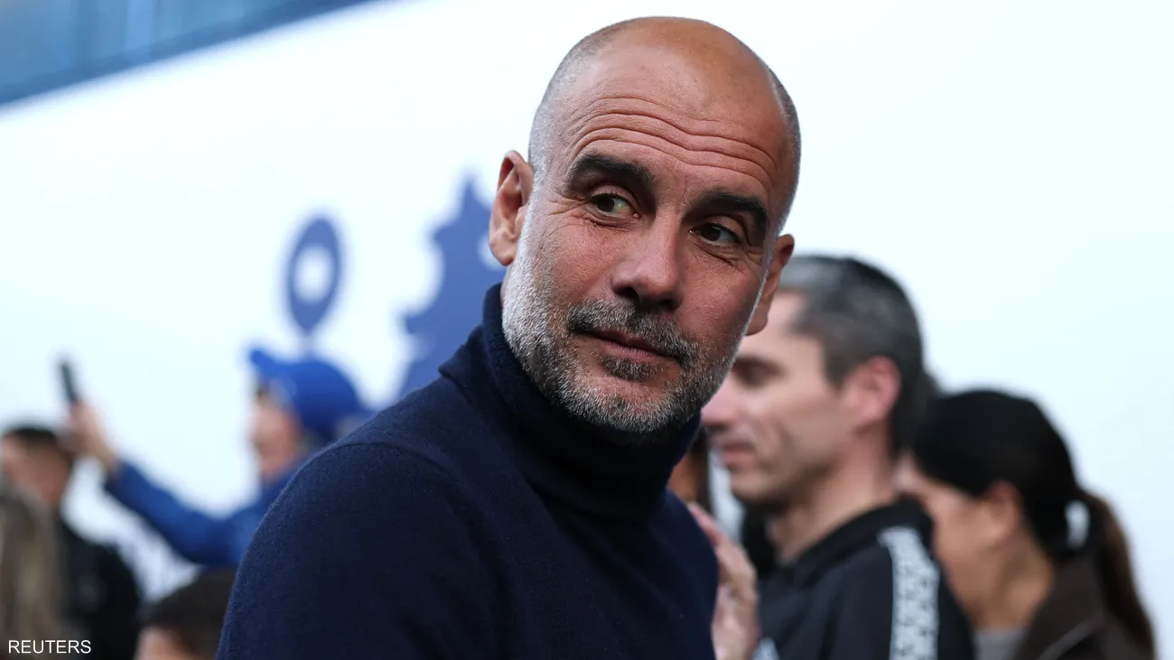 غوارديولا على رادار منتخب إيطاليا