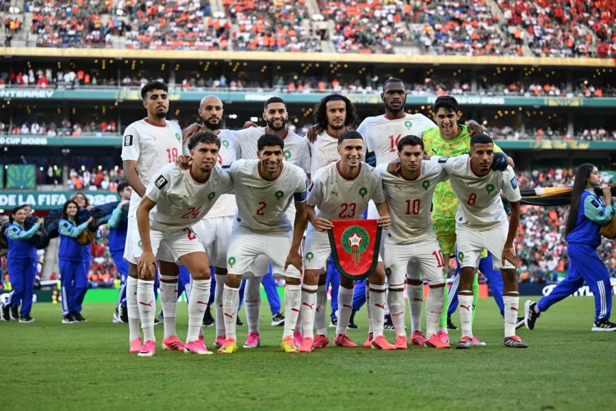 وهبي يجري تعديلا وحيدا على تشكيلة المغرب أمام كندا