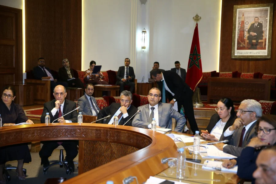 لجنة العدل بمجلس النواب تصادق على مشروع قانون المحاماة