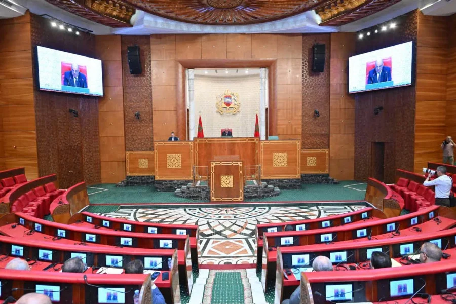 رئيس مجلس المستشارين يصف حصيلة دورة أبريل بـ””غير المسبوقة”