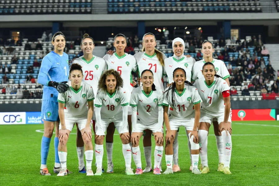 كان السيدات 2026.. لبؤات الأطلس أمام فرصة تاريخية لمعانقة اللقب