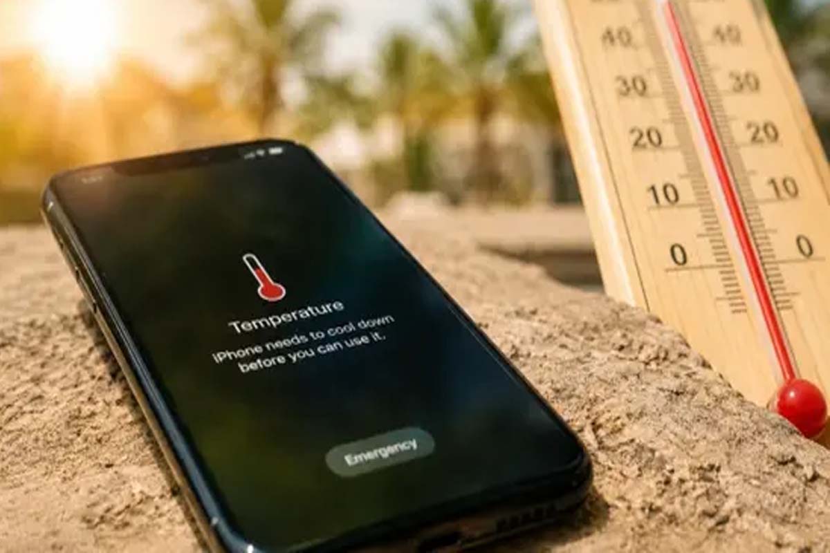 ارتفاع حرارة الهواتف الذكية.. المخاطر والإجراءات الموصى بها لحماية الأجهزة