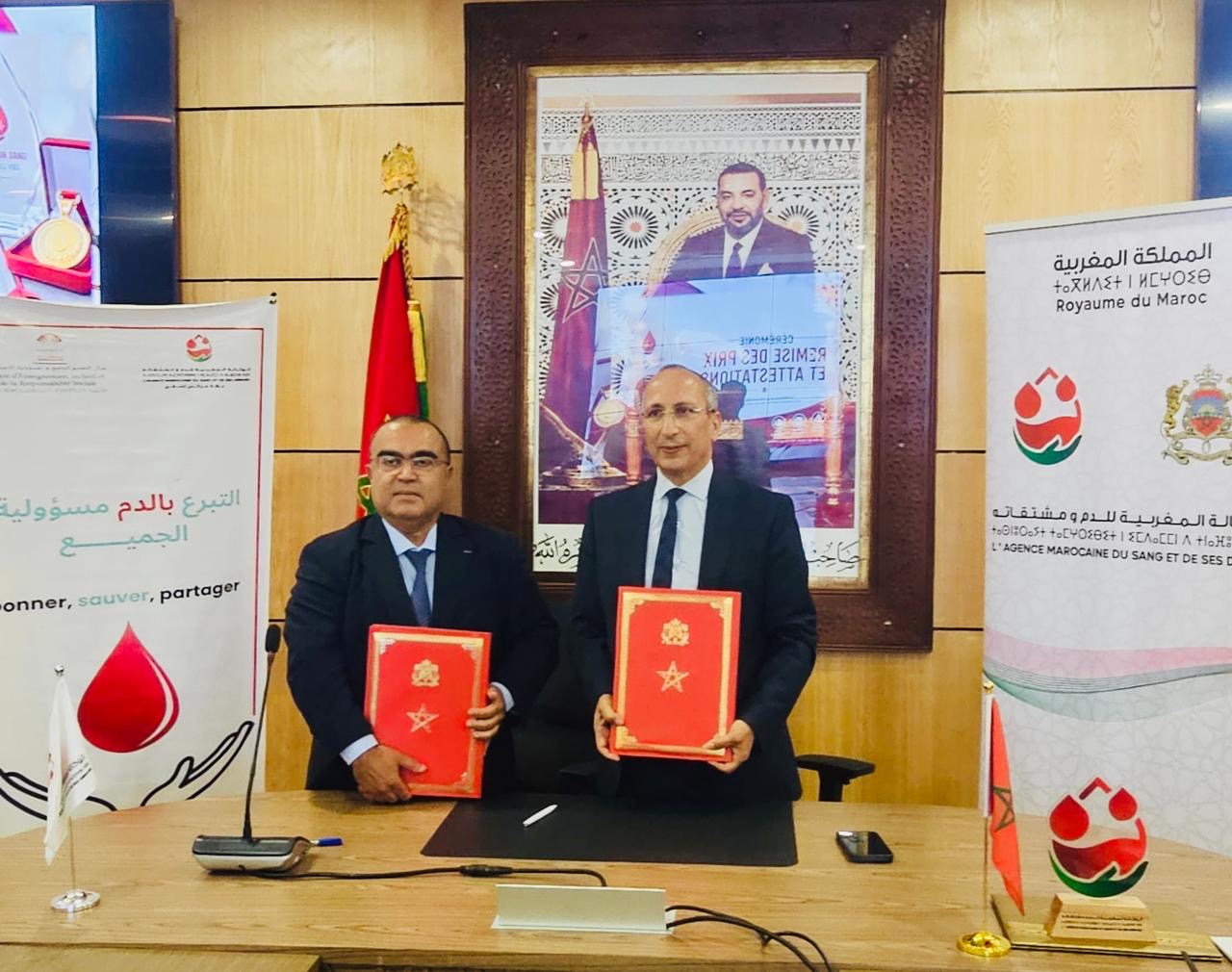 جامعة القاضي عياض مراكش تختتم حملتها السنوية للتبرع بالدم بحصيلة قياسية