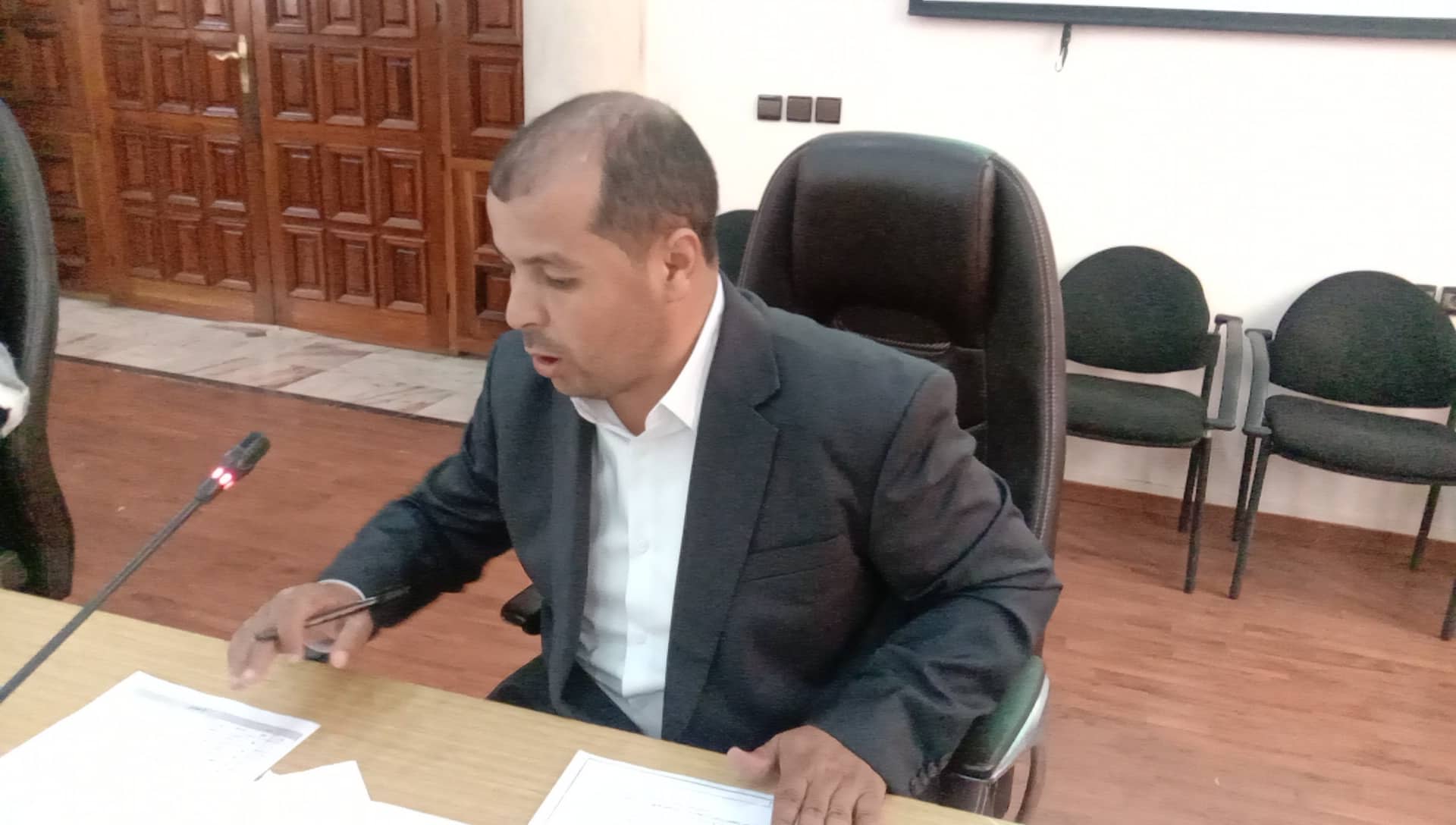 استقالة رئيس جماعة آسني من “الأحرار” تفتح باب التكهنات حول التوازنات السياسية بإقليم الحوز