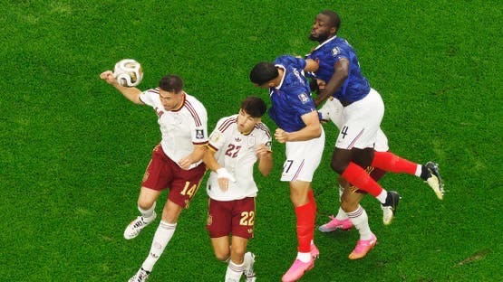 إسبانيا تعبر فرنسا بثنائية وتبلغ نهائي كأس العالم 2026