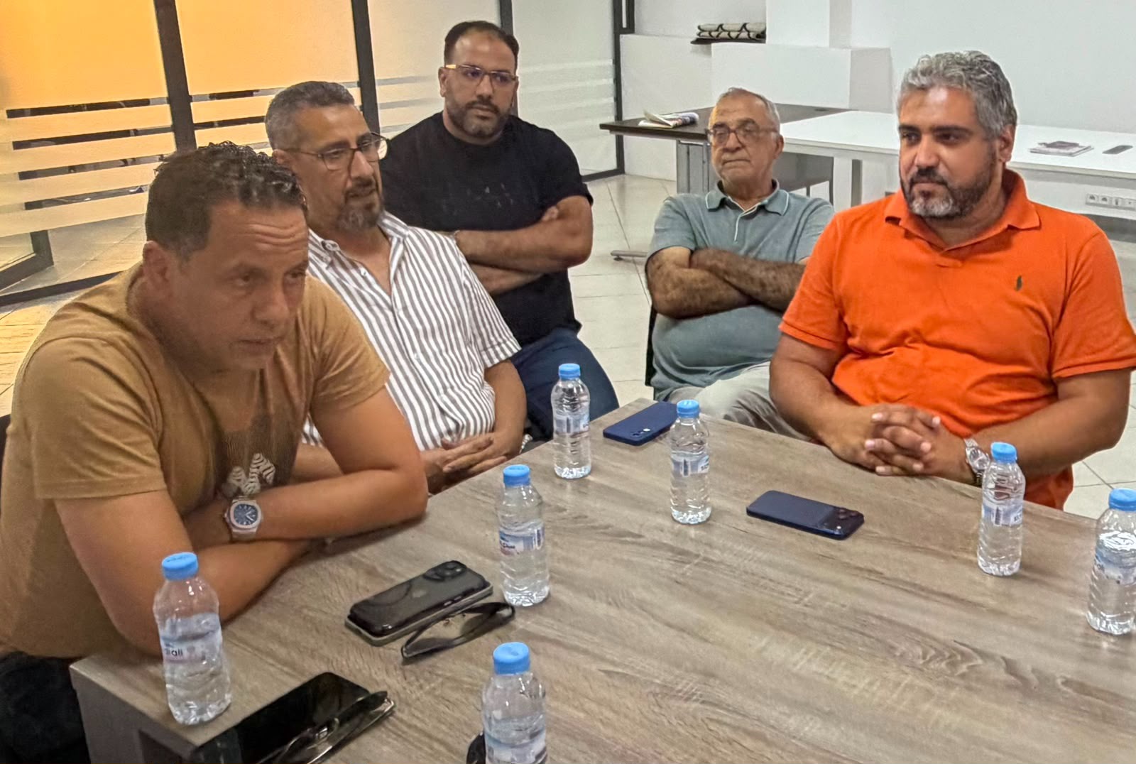 أنس الهواجي يدعو إلى تعزيز العمل الجماعي وتمكين الشباب والمرأة داخل حزب الاستقلال بمراكش