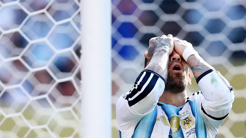 بعد خسارة نهائي المونديال بأيام.. أوتامندي يترك منتخب الأرجنتين