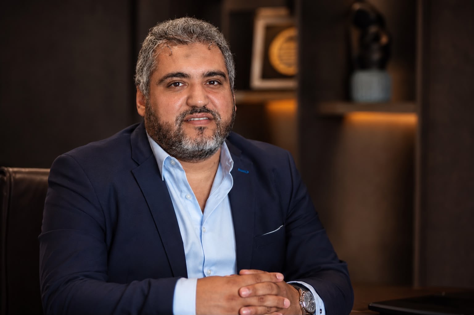 رسميا.. أنس الهواجي وكيلاً للائحة حزب الاستقلال بدائرة جليز النخيل بمراكش