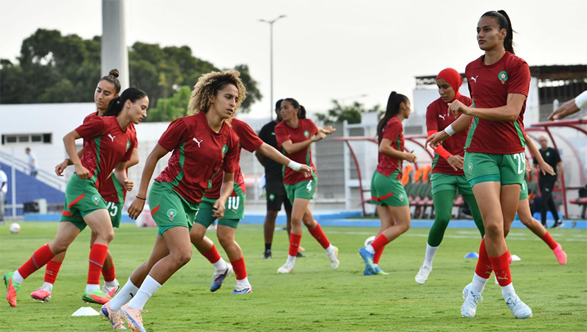 كأس أمم إفريقيا للسيدات-2026.. المنتخب المغربي في مواجهة نظيره الجزائري لتأكيد انطلاقته القوية والاقتراب من ربع النهائي