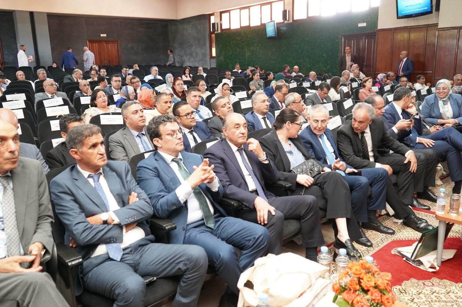 مراكش.. تنظيم الحفل الجهوي لتكريم المتفوقين في امتحانات البكالوريا بجهة مراكش–آسفي