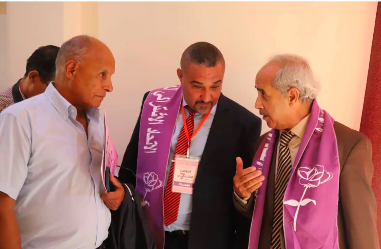 مراكش.. مولاي يوسف مسكين يعلن استقالته من جميع مسؤولياته بحزب الاتحاد الاشتراكي