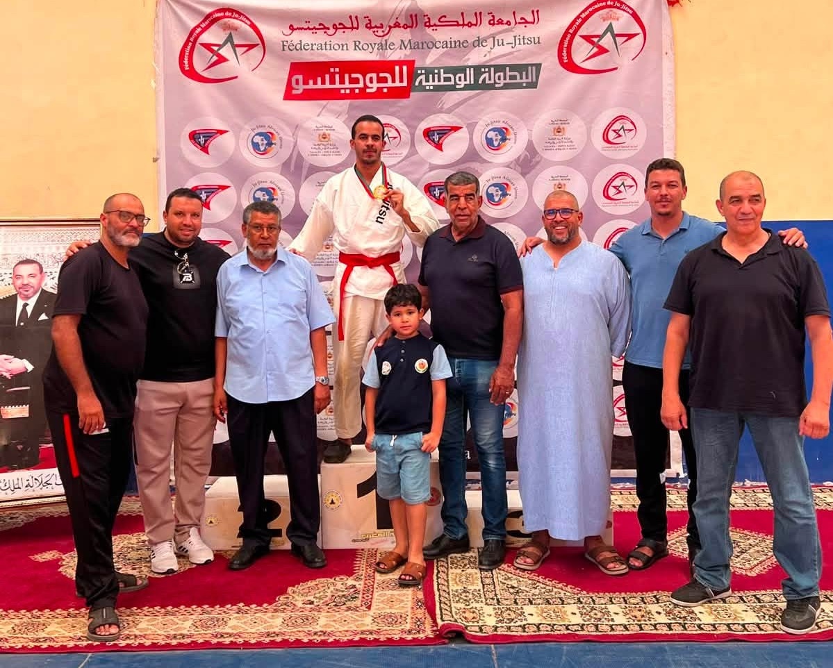 مراكش.. لحباب يشرف على البطولة الوطنية للجوجيتسو لانتقاء ممثلي المغرب في المحافل الدولية