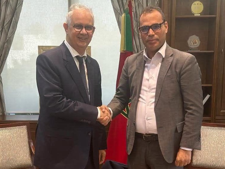 رسميا.. حزب الاستقلال يزكي العياشي الفرفار وكيلاً للائحة “الميزان” بدائرة السراغنة زمران