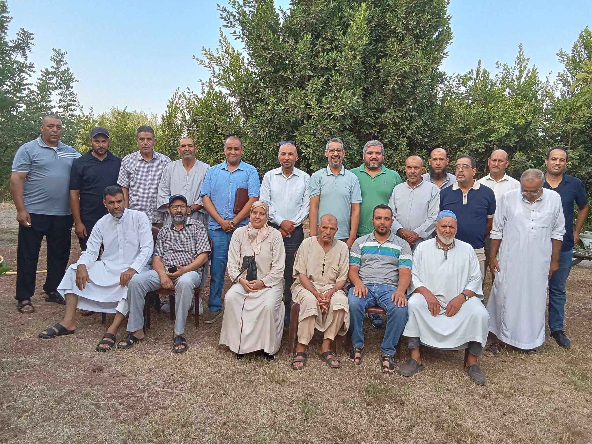 جماعة الويدان.. حزب الاستقلال ينظم لقاءً تواصلياً مع ساكنة “دوار جلود” بحضور قياداته الإقليمية