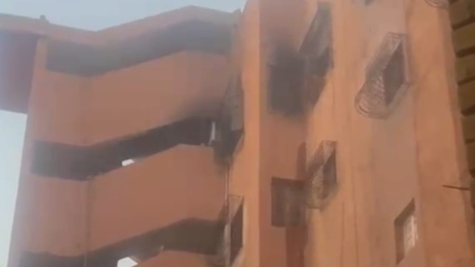 حريق في شقة سكنية بمراكش يخلف خسائر مادية دون إصابات