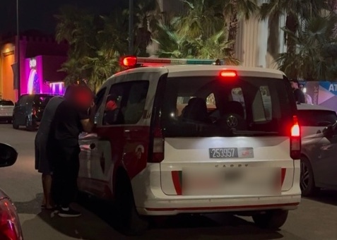 مراكش.. إصابة طفل أجنبي إثر حادث عرضي بفضاء ألعاب بالشريفية