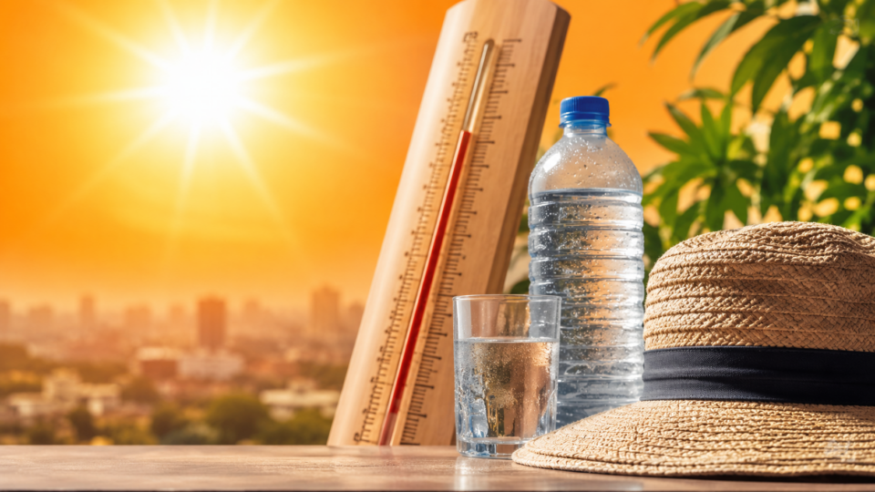 وزارة الصحة تدعو المواطنين لاتخاذ الاحتياطات لمواجهة آثار موجة الحرارة