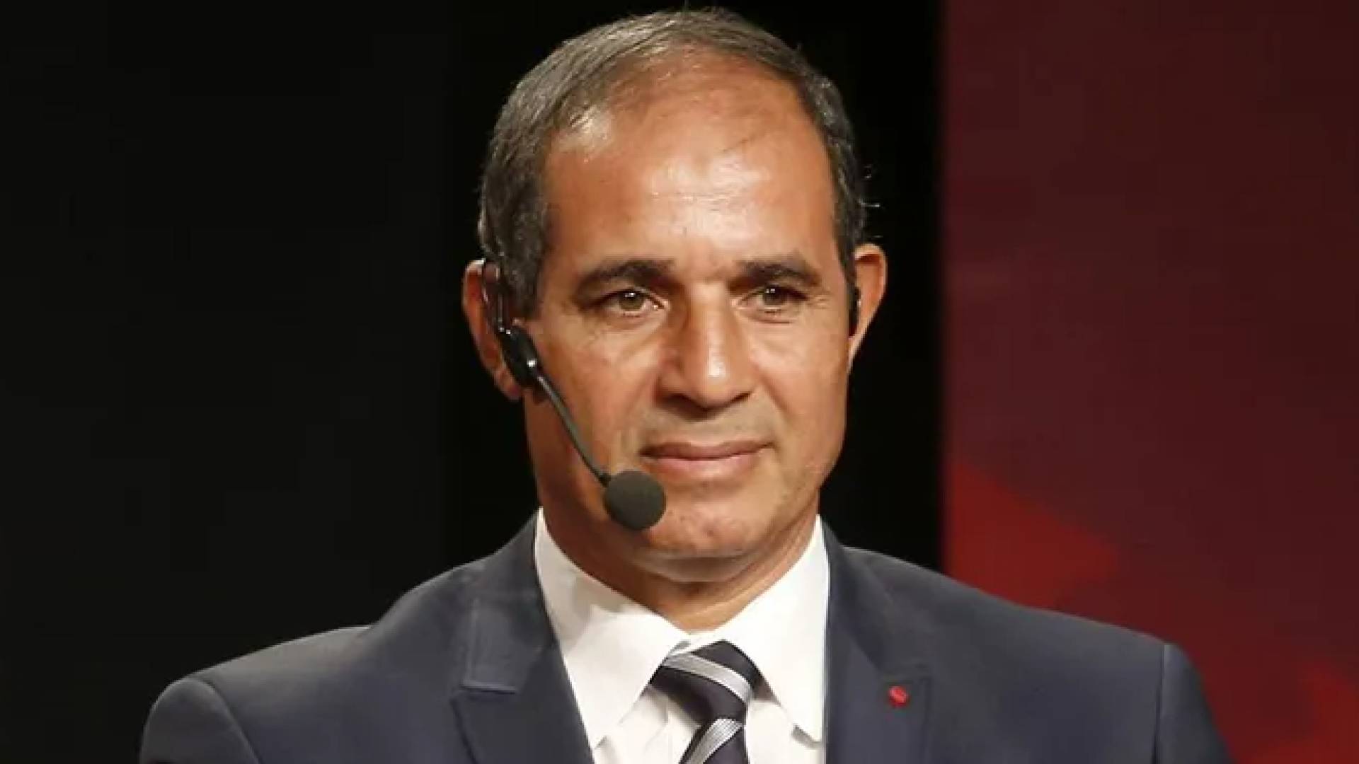 الاتحاد الأردني لكرة القدم يعين المغربي بادو الزاكي مدرباً للمنتخب الأول