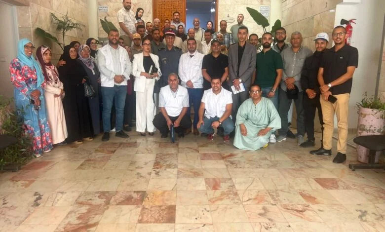 الصويرة.. مجموعة جماعات “حوض موكادور” تشارك في لقاء تواصلي حول السلامة الصحية للمنتجات الغذائية