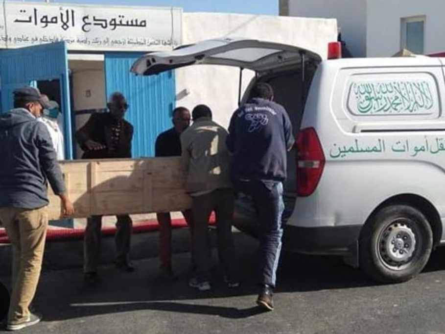 وفاة عامل وإصابة آخر في انهيار جدار بورش للبناء بجماعة أوريكة