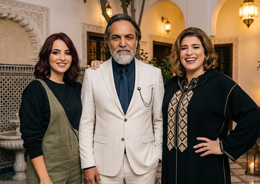 انطلاق تصوير المسلسل الدرامي “باب الرزق” للمخرجة سامية أقريو
