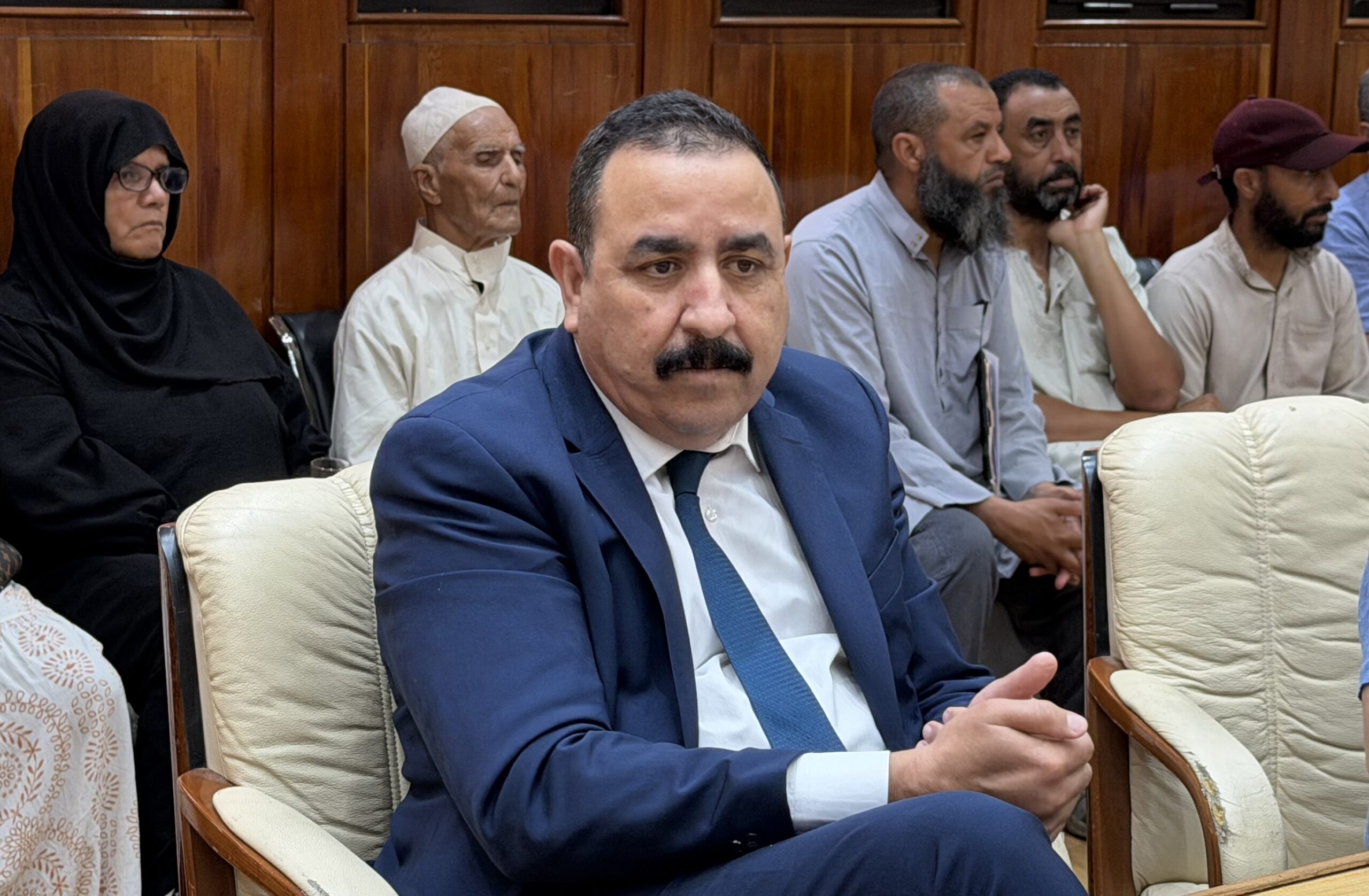 انتشار الأزبال بمراكش يغضب الشافقي: صحة الساكنة خط أحمر والملف لا يحتمل المزايدات +فيديو