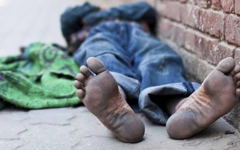 العثور على مبلغ مالي ضخم بحوزة شخص في وضعية تشرد