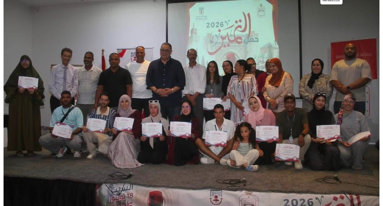 برئاسة وافا.. جماعة المشور القصبة تحتفي بالتلميذات والتلاميذ المتفوقين في الموسم الدراسي