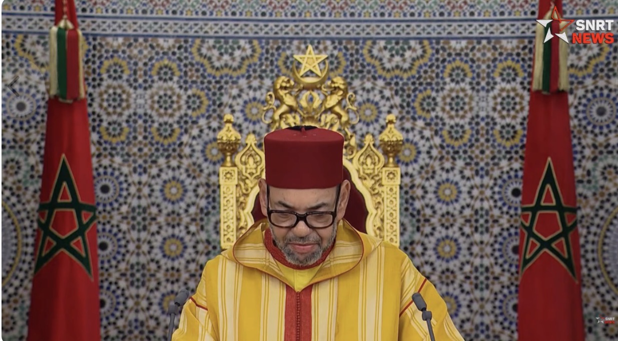 الملك محمد السادس: خدمة المغاربة وتمكينهم من العيش الكريم في صلب أولوياتنا