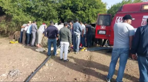 سطات.. انتشال جثة شاب من بئر وفتح تحقيق في الواقعة