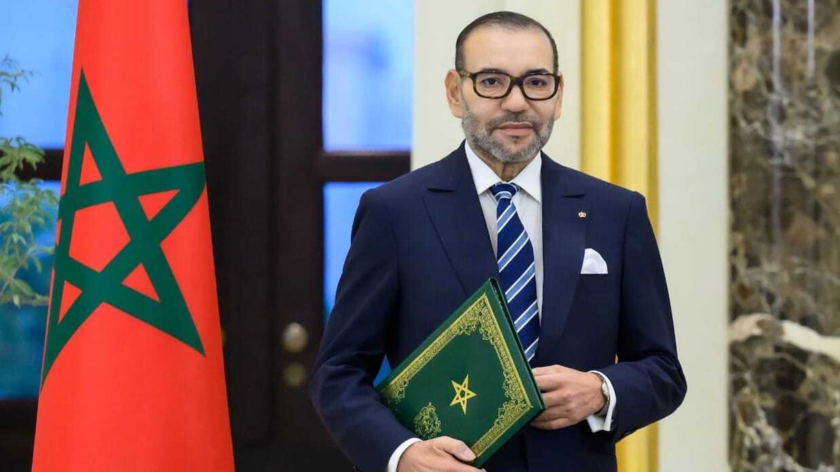 بمناسبة عيد العرش المجيد.. هشام المهاجري النائب البرلماني عن اقليم شيشاوة يهنئ جلالة الملك محمد السادس