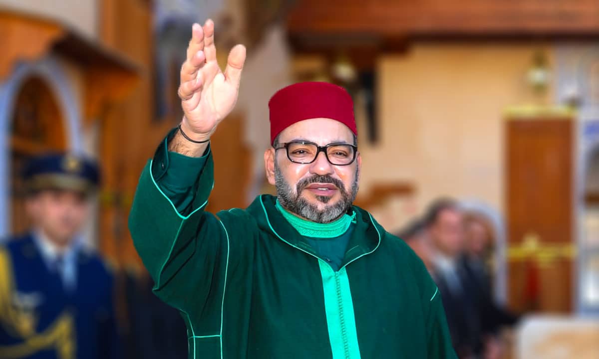 بمناسبة عيد العرش المجيد.. رجل الأعمال جمال لمليح يهنئ جلالة الملك محمد السادس
