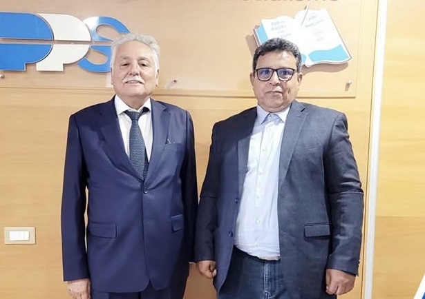 حزب التقدم والاشتراكية يزكي عبد العزيز آيت عدي مرشحاً للدائرة المحلية بإقليم الحوز