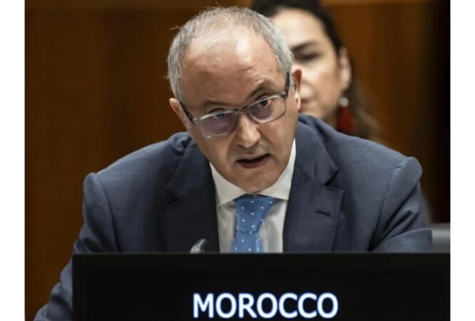 وفاة فاكر عبد الرحيم.. سفير المغرب في روما يدعو إلى كشف جميع الملابسات