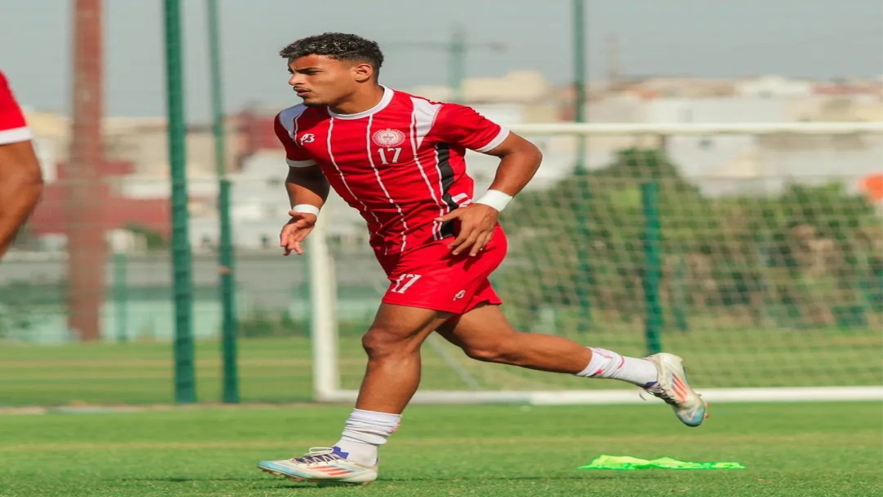 الدوري الإماراتي وجهة مرتقبة للاعب يونس البحراوي الأسبوع المقبل