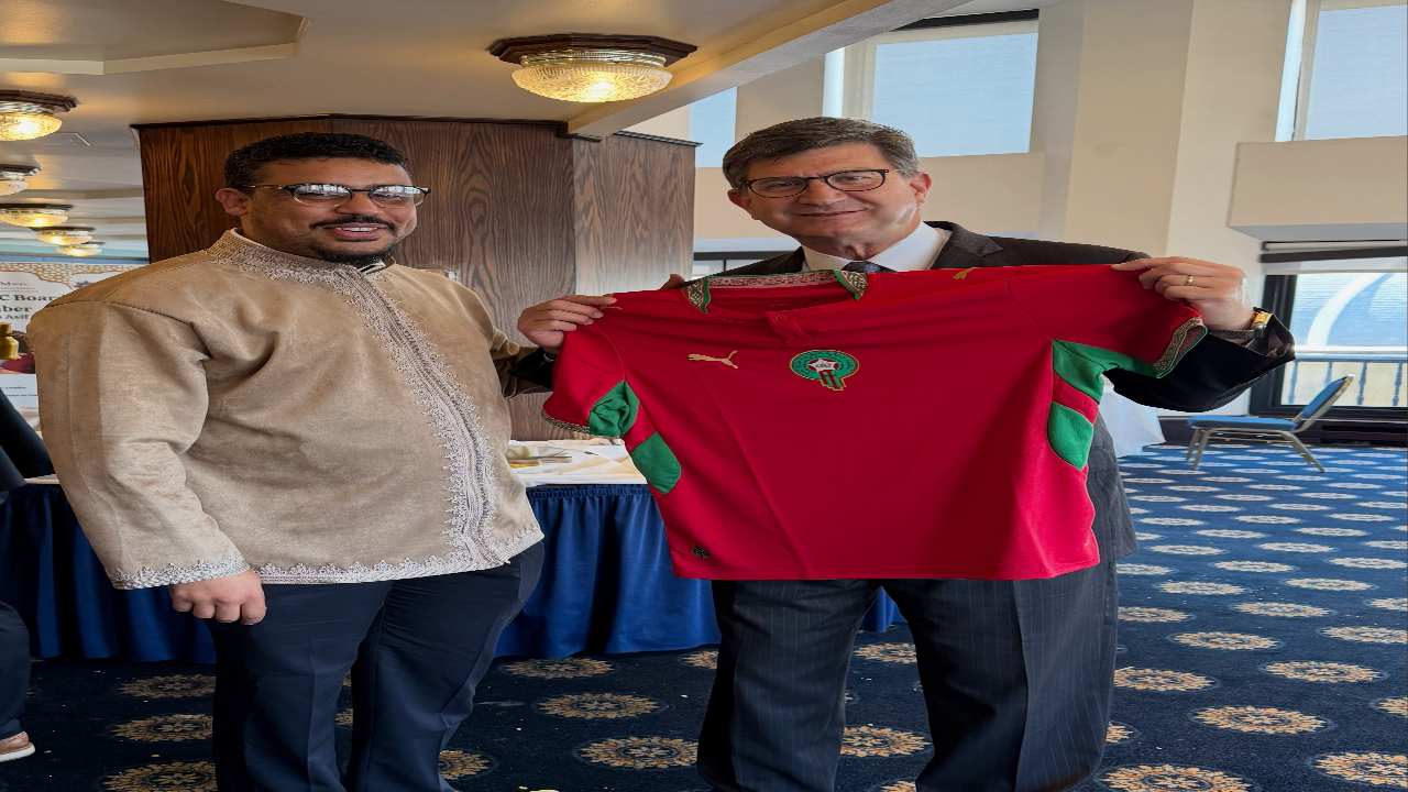 الدبلوماسية الموازية في مونديال 2026.. الشاب المراكشي مصطفى الزرغني يطلق مبادرة تواصلية بالولايات المتحدة للتعريف بالمغرب