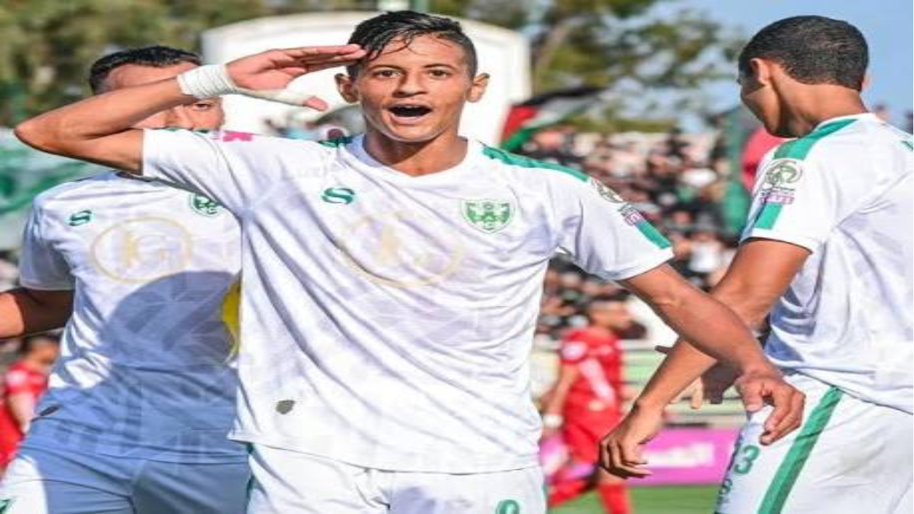 الكوكب المراكشي يضم اللاعب محمد دادسي ويعزز تركيبته البشرية برابع صفقاته الصيفية
