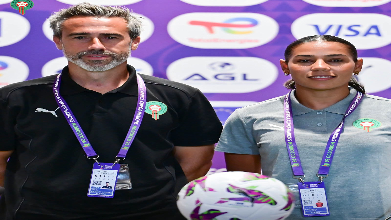 فيلدا والشباك يؤكدان جاهزية لبؤات الأطلس قبل مواجهة كينيا في افتتاح كأس إفريقيا