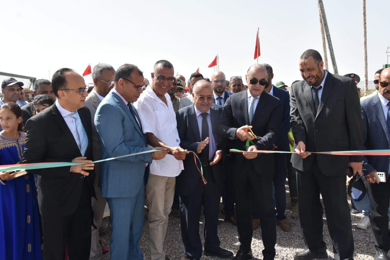 عمالة إقليم قلعة السراغنة تُطلق برنامجاً تنموياً حافلاً بمناسبة الذكرى الـ27 لعيد العرش المجيد