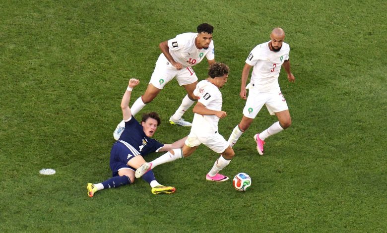 منهجية الاستحواذ.. الهوية التكتيكية الجديدة لـ “أسود الأطلس” في مونديال 2026