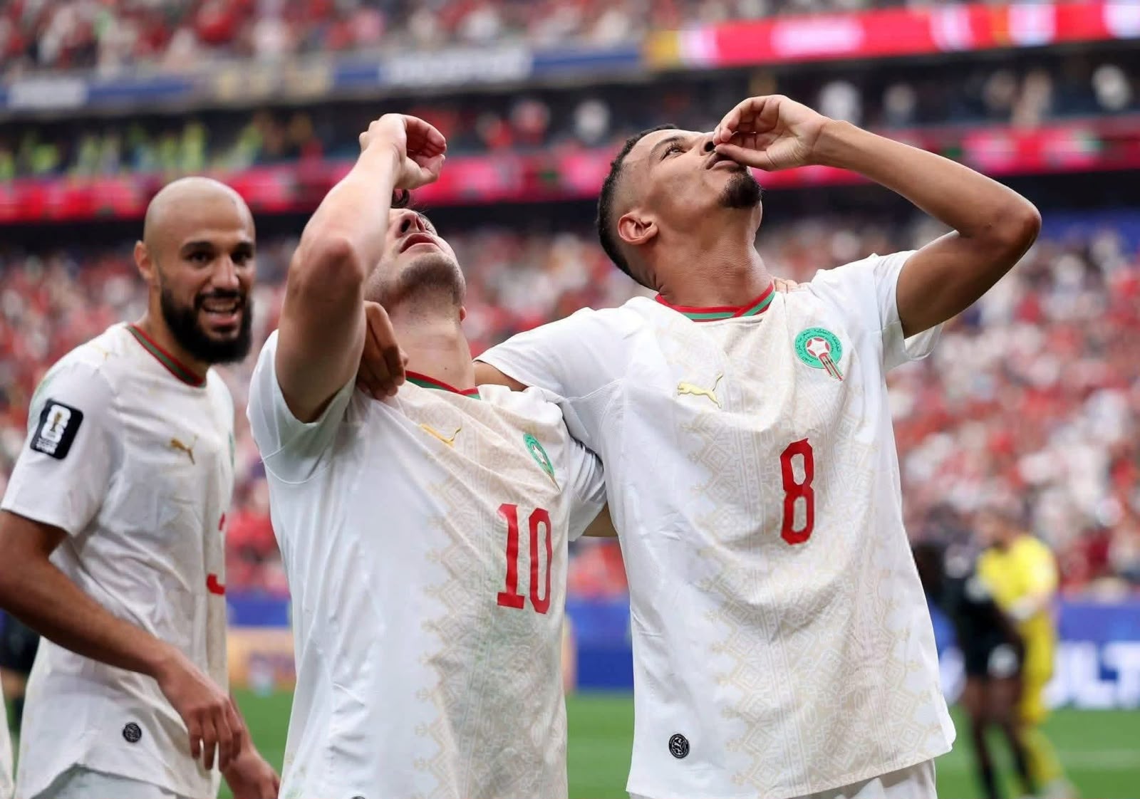 مونديال 2026.. المنتخب المغربي يتأهل إلى ربع النهائي بفوز على كندا بثلاثية نظيفة